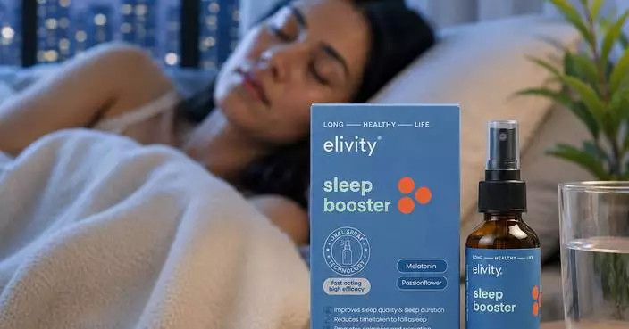 From Tablet to Spray: elivity® Introduces NANOBOOST Absorption Technology to Asia