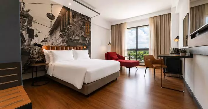 Dusit Princess Ipoh to open on 1 October, inviting travellers to discover one of Malaysia’s most distinctive destinations