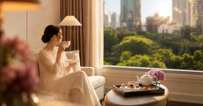 Oriental Residence Bangkok: When Needs Are Understood Without a Word, Care Feels Effortlessly Natural
