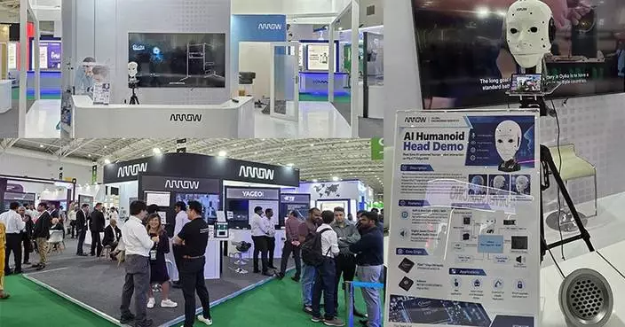 Arrow Electronics to showcase intelligent and sustainable technology solutions at electronica India 2026