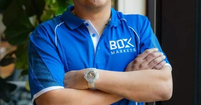 BDX Markets Launches Blockchain-Powered Trading Infrastructure Platform Across Asia