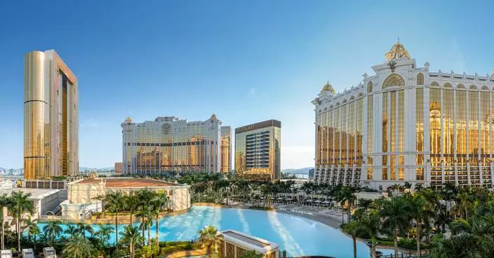 Galaxy Macau Rewrites the Rules of Luxury Resort Hospitality from the Palm of Your Hand