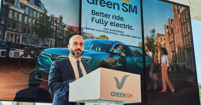 Green SM Begins Pilot Operations In The Netherlands, Further Expanding Its Presence In Europe