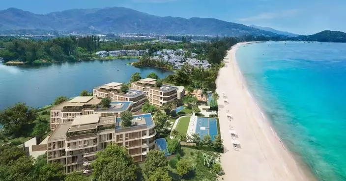 Banyan Tree Residences Brings Phuket’s Luxury Beachfront Property Collection to London