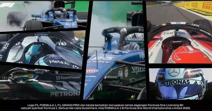STING Revs Up Race Season as Official Partner of Formula 1®