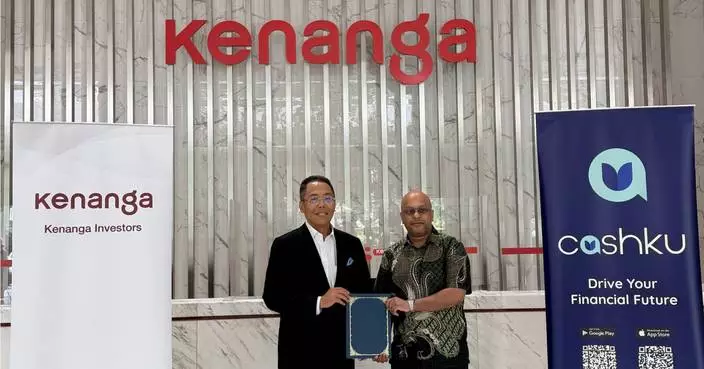 Cashku and Kenanga Investors Partner to Widen Retail Access to Professionally Managed Funds