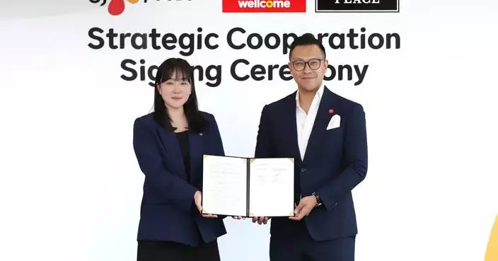 Wellcome Partners with CJ Foods to Bring Over 100 Korean Favourites to Hong Kong