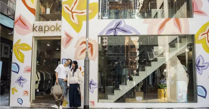 kapok Introduces AW26 Collection, Discovering Niche Design in Hong Kong’s Hidden Cultural Gem