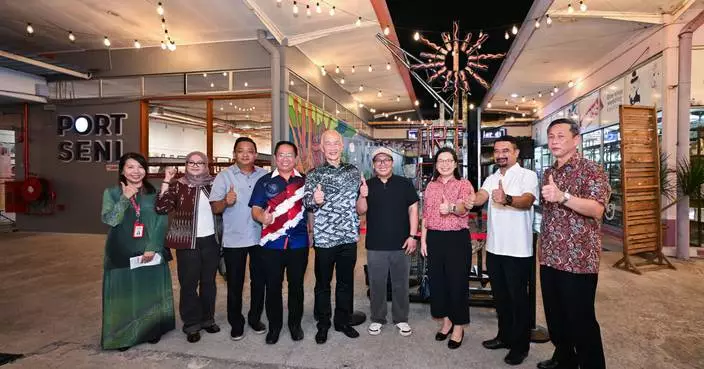 GM Klang Launches Port Seni, a New Creative and Cultural Destination in Klang