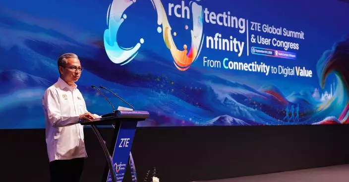 ZTE Global Summit & User Congress 2026 Opens in Kuala Lumpur, Advancing from Connectivity to Digital Value Creation