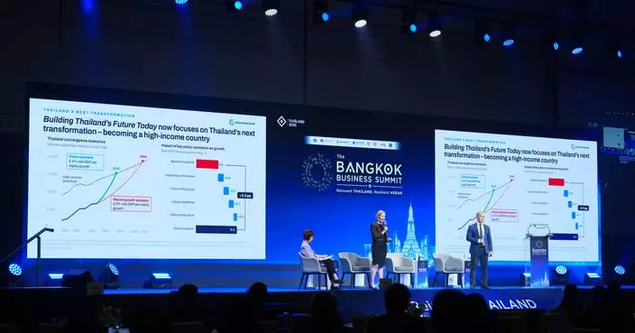 Countdown to 2037: Strategic Public-Private Agenda Unleashes Blueprint to Double Thailand’s Economic Growth