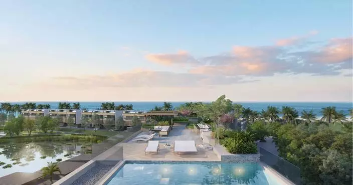 Banyan Group Residences Unveils Ultra-Exclusive Banyan Tree Beach Residences Nerea at Laguna Phuket
