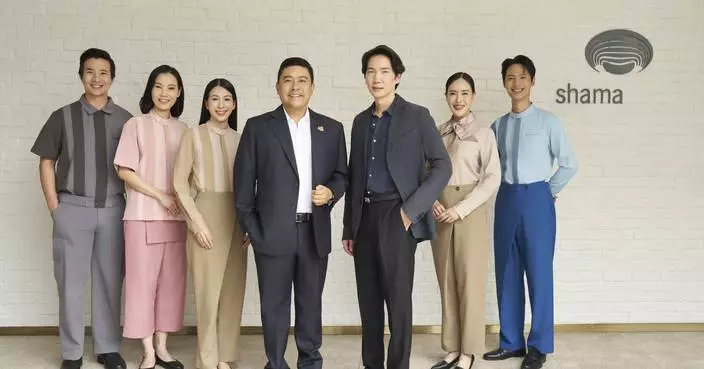 Shama Steps Into Style: ONYX Hospitality Group and Greyhound Original  Unveil New Uniform Collection