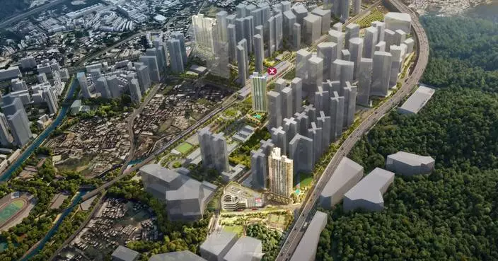 Sino Land reports 13.3% revenue growth and a 14.2% increase in net profit attributable to shareholders for FY2025/26