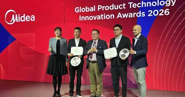 Midea Builds Momentum for European Built-In Cooking Strategy Following SpaceMaster’s IFA 2026 Debut