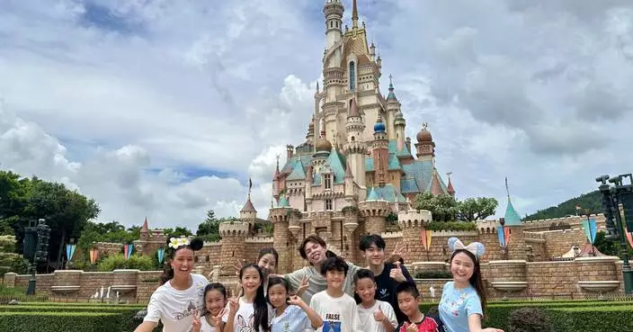 From a Disney stage to the Hong Kong Coliseum Hong Kong Disneyland Donates HK$1.8 Million to Po Leung Kuk to Nurture Young Dance Talent