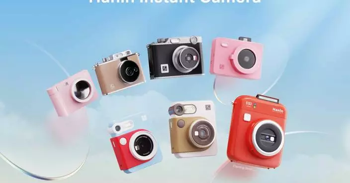Hanin Showcases Consumer Printing Portfolio at IFA Berlin 2026, Led by the Global Debut of the EQ3 Instant Camera