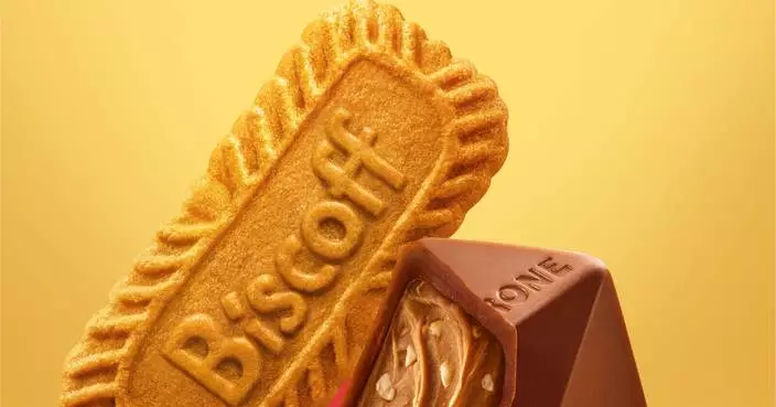 An Iconic Duo: Toblerone Launches Truffles with Biscoff®