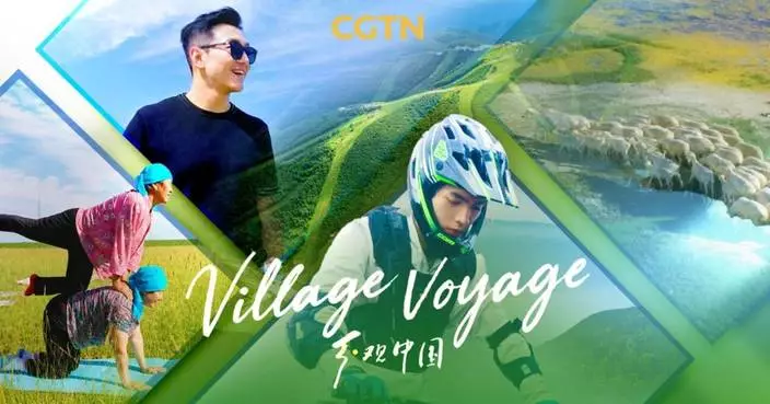 Village Voyage: Where northern China’s countryside finds new rhythms