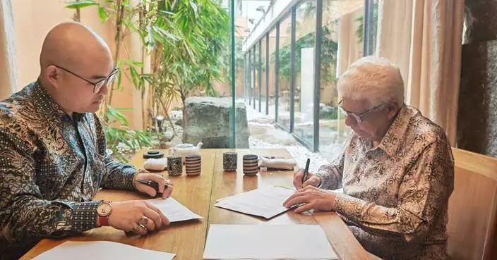 Inovatif Media Asia Sets Regional Ambitions in Motion with Tun Ahmad Fuzi as Strategic Advisor