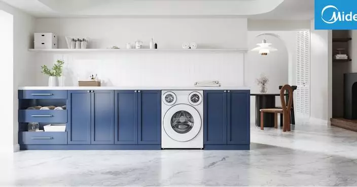 Midea Redefines Home Care at IFA 2026 with "Zoned Care Omni Clean" Vision