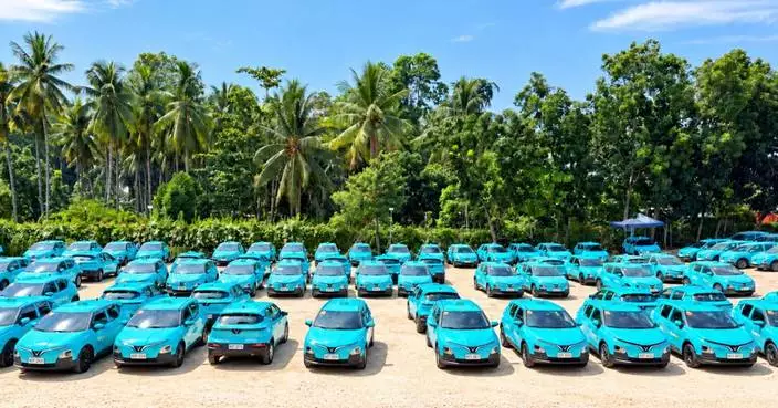 Green GSM Officially Launches All-Electric Taxi Service In Northern Mindanao, Philippines