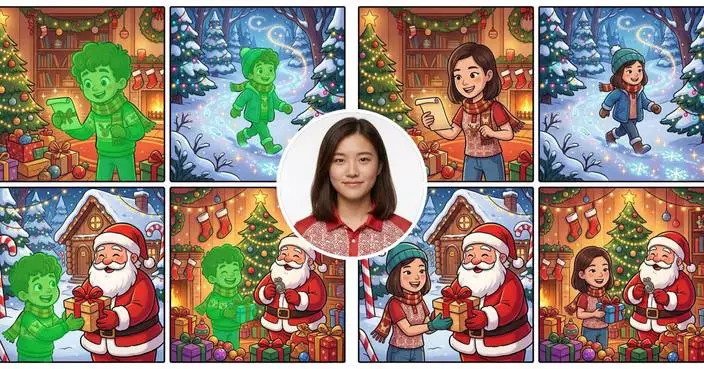 Cheese Effects Launches Singapore’s First AI Comic Storyboard Photo Booth Experience