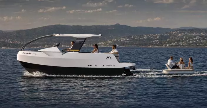 MIRAVA brings a new smart boat concept to Europe with $5M angel funding