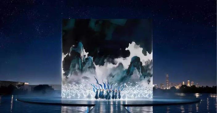Chaoyang International Light Festival's Consumption Season Lights Up Again: Over 100 Cultural and Tourism Events Ignite Beijing