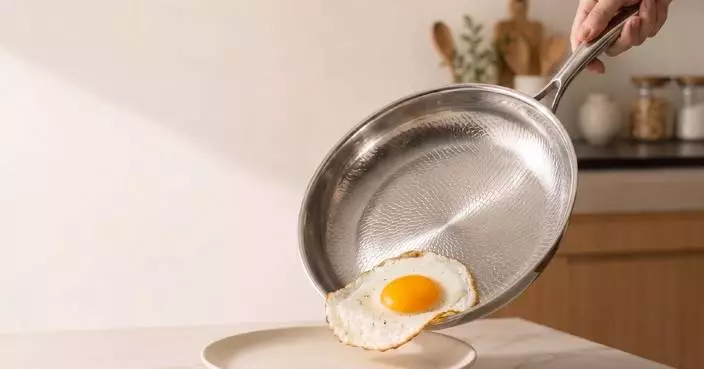 Morph Brand Introduces Vera, a Cookware Line Built Around a Coating-Free Titanium Cooking Surface