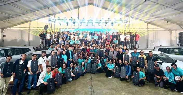 Green GSM Philippines to host its largest-ever driver partner festival, leading the green transition