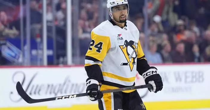 Defenseman Mathew Dumba retiring after 13 NHL seasons with 5 different teams