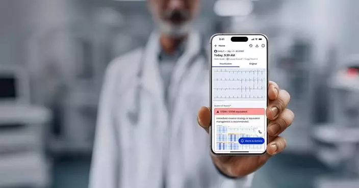 Tanner Health First in US to Use PMcardio AI Platform for Heart Attack Care