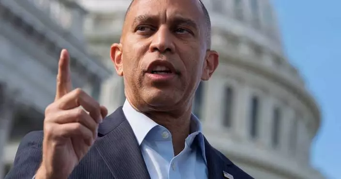 House Democrats plan a first 100-days agenda if they sweep to power in midterm elections