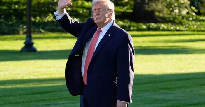 Trump's political groups spend nearly $277 million in late midterm blitz on behalf of GOP candidates