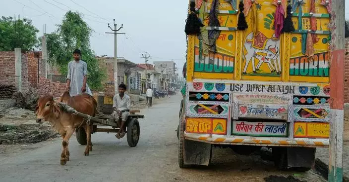 Takeaways from AP investigation into police shootings of alleged cow smugglers in India