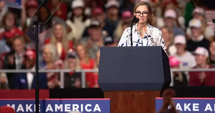 Trump lends support for Darline Graham in South Carolina as Republican anxiety rises in Senate race