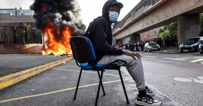 What to know as France school protests morph into unrest and the streets are seething