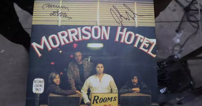 AHF: Save the Historic Morrison Hotel! Zoom Press Teleconference, Monday, October 12, 1:00 p.m.