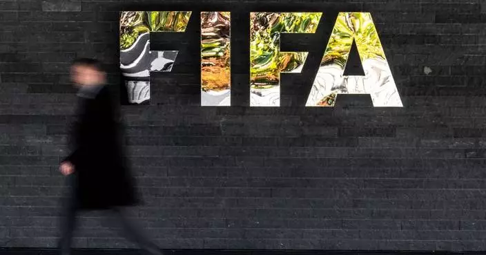 At showdown FIFA meeting, Infantino apologizes for World Cup furor but leaves critics unhappy