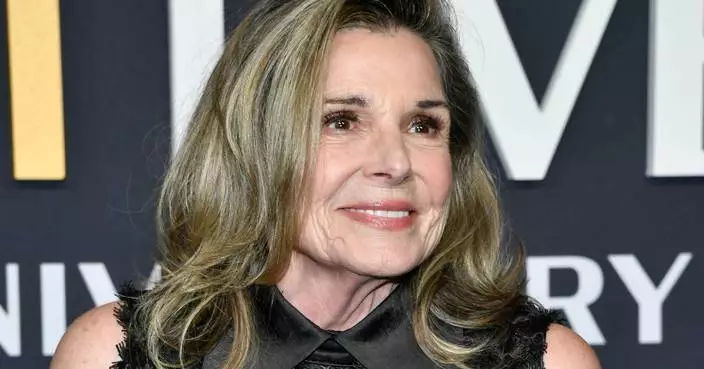 Susan Saint James, Emmy-winning actor of 'McMillan & Wife' and 'Kate & Allie,' dies at 80