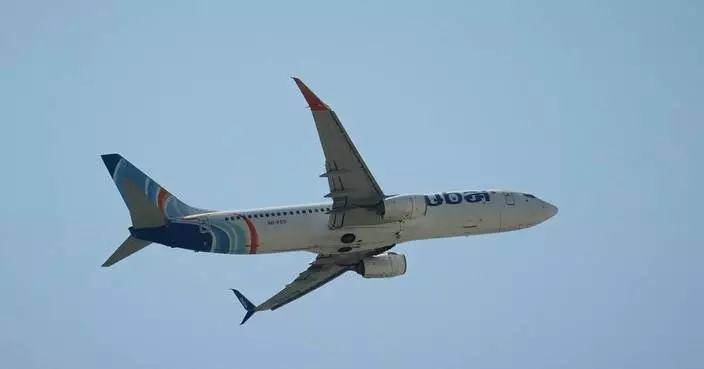 A look at the Dubai airline that made an emergency landing after a captain was stabbed