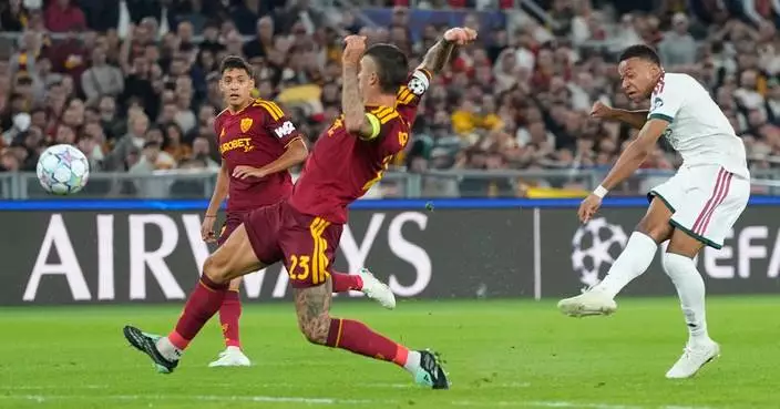 Mbappé beats Messi's record as youngest with 100 Champions League appearances and scores