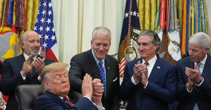 Trump is heading all the way to Alaska in a sign of just how close its Senate race may be