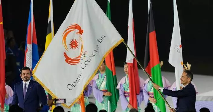 IOC confirms India, Qatar among 7 bidders who want to host 2036 Olympics