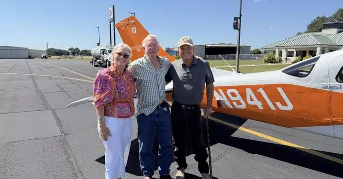 KnightHawk Engineering Puts Its Aircraft and Pilots to Work for Angel Flight South Central