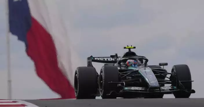 Kimi Antonelli wins dominant US Grand Prix and tightens his grip on historic F1 title chase