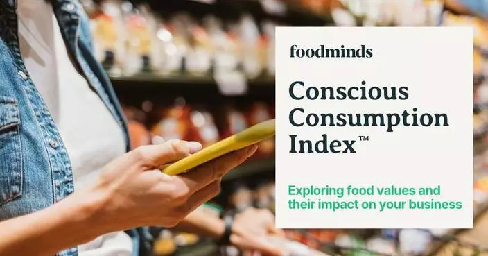 2026 FoodMinds Study: Food Processing, Ingredients and Affordability Influence Consumer Choices