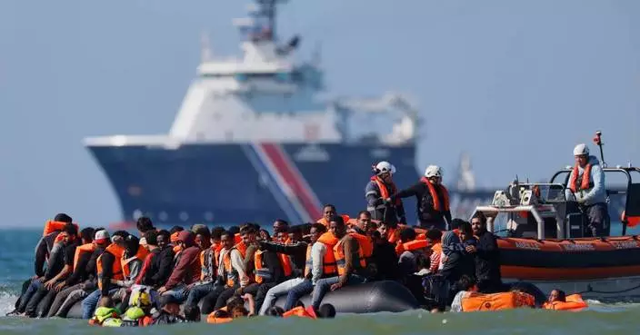 UK-France deal aimed at reducing number of migrants crossing Channel in small boats is scrapped