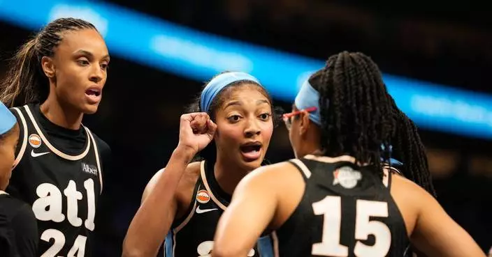 Golden State Valkyries trail Atlanta Dream 2-1 heading into pivotal WNBA Finals Game 4
